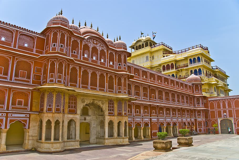 Rajasthan Corporate Palace