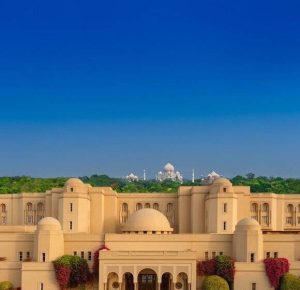 The Oberoi Amarvilas Agra