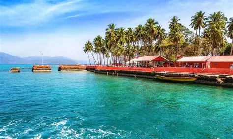 Andaman Nicobar Honeymoon Beach
