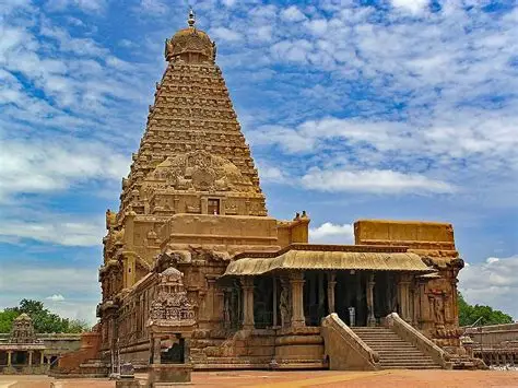 Tamil Nadu Temples