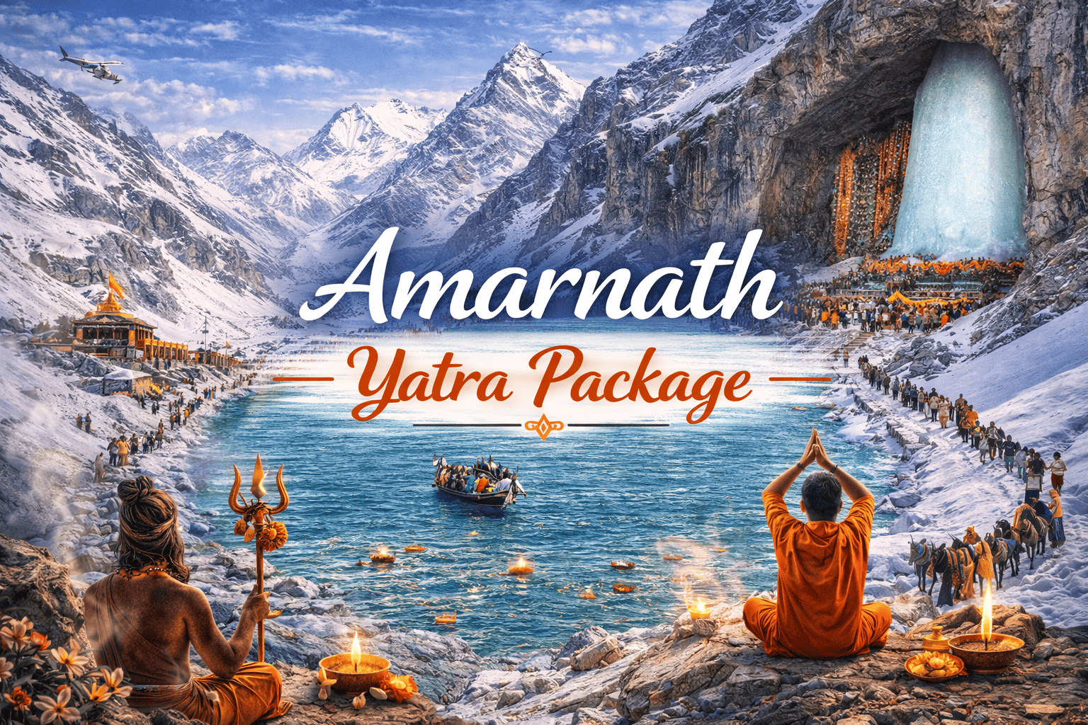 Amarnath Yatra Package