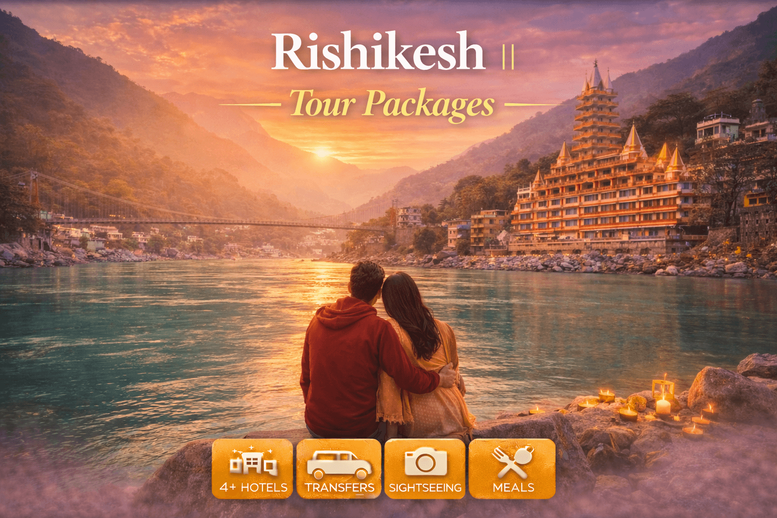 Rishikesh Tour Packages