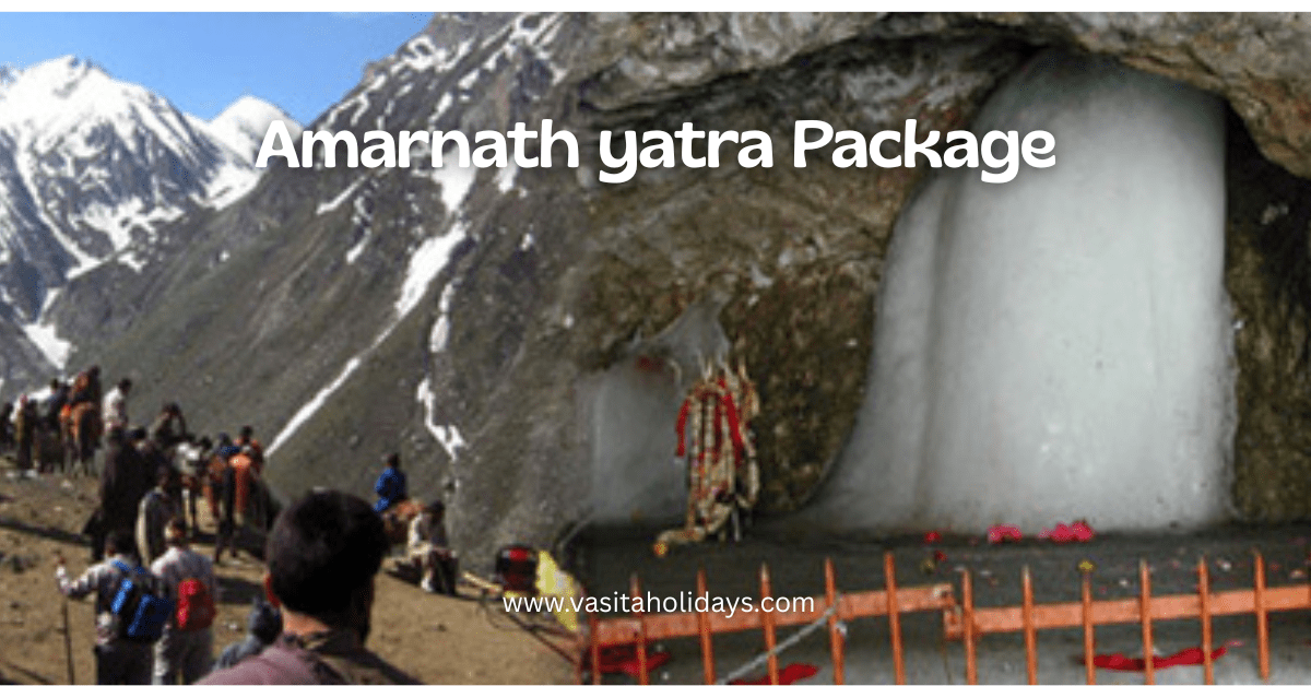 Amarnath Yatra Package