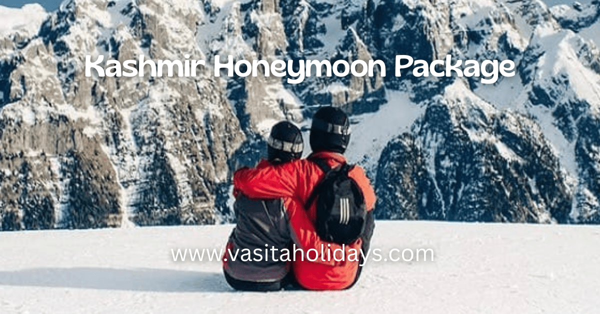 kashmir honeymoon package