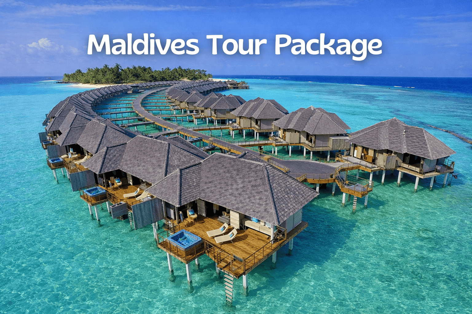 Maldives Tour Packages