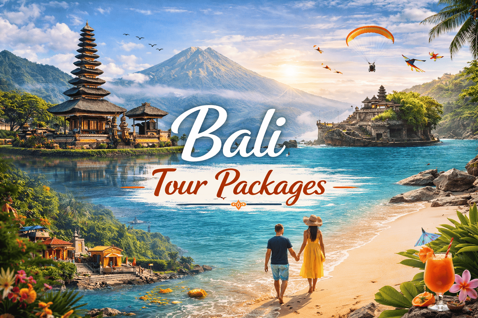 Bali Tour Package
