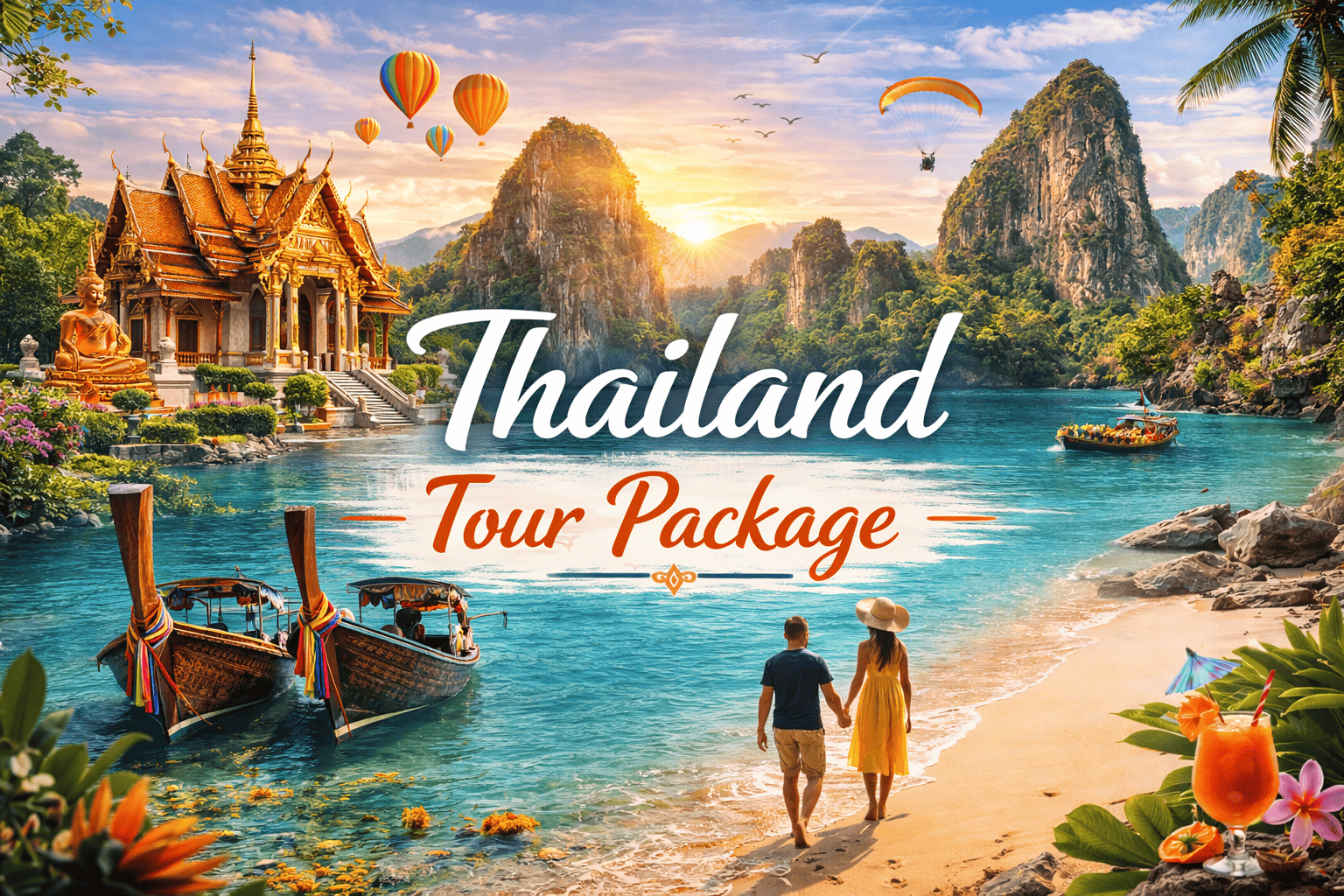 Thailand Tour Package