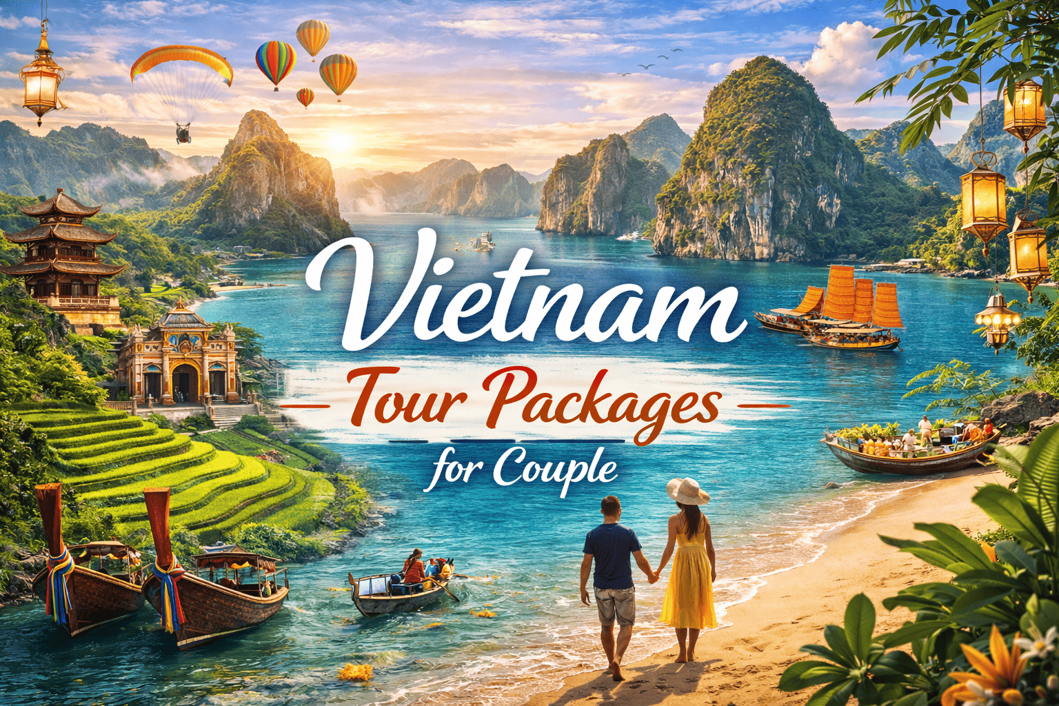 vietnam Tour Package