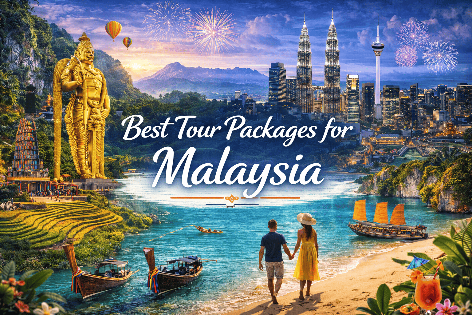 Malaysia Tour Package