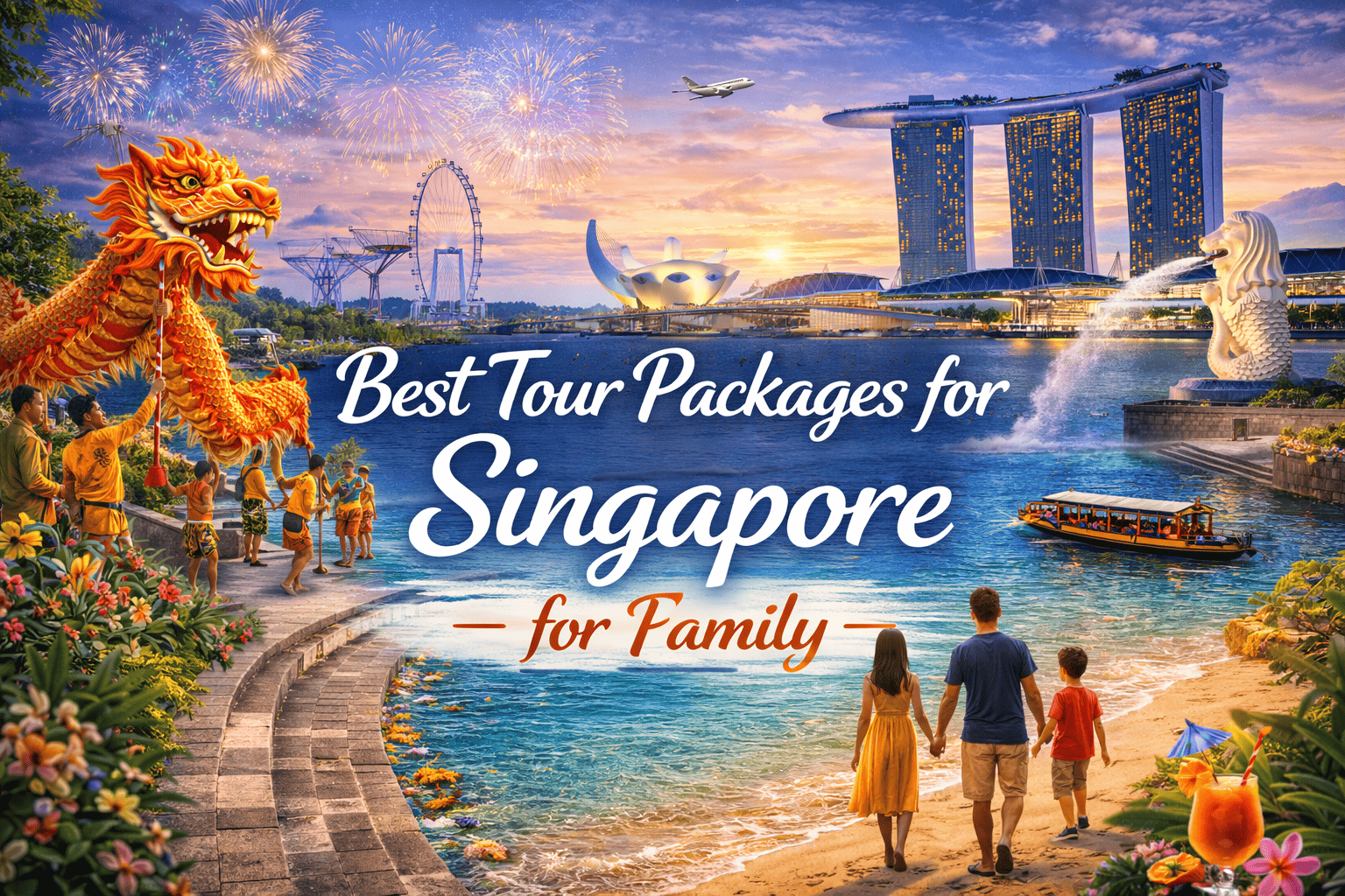 Singapore Tour Package