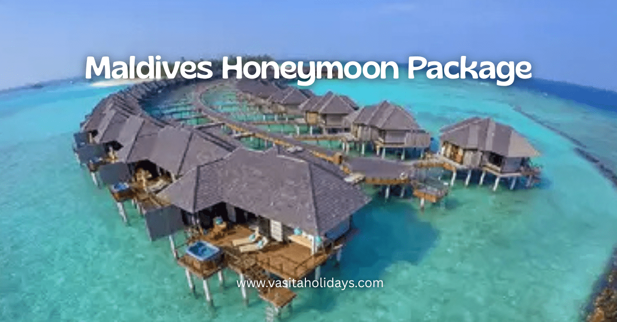 Maldives honeymoon package