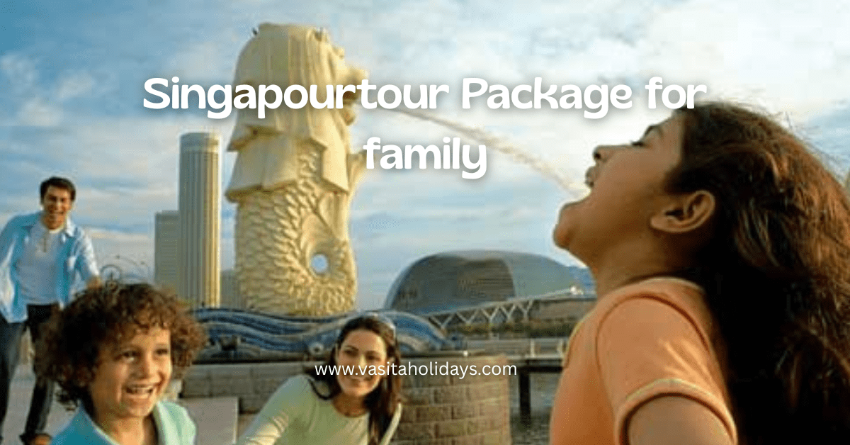 Singapour Tour Package