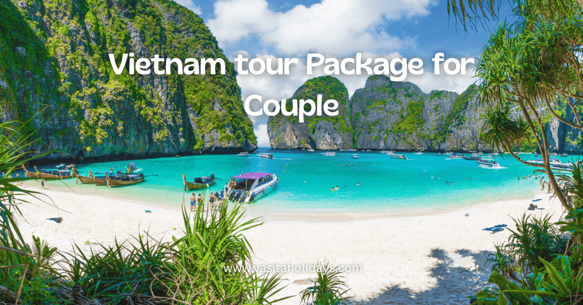 Vietnam Tour package