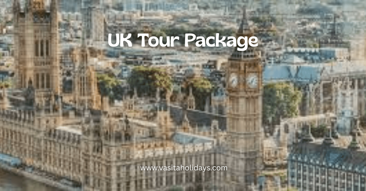 UK Tour package