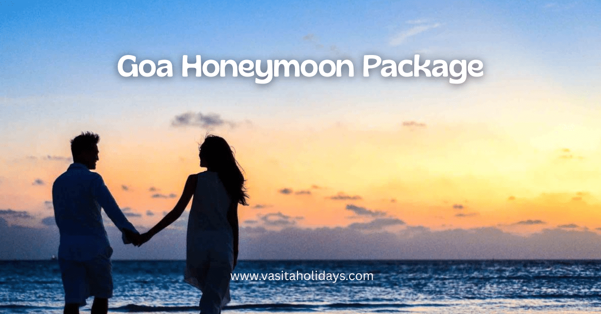 Goa honeymoon package