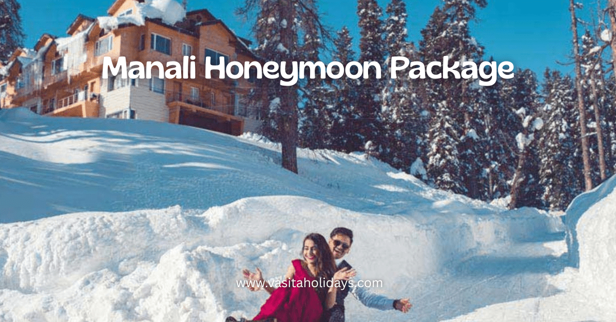 manali honeymoon package