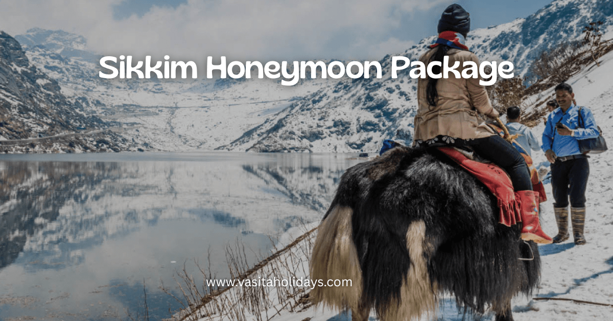 sikkim honeymoon package