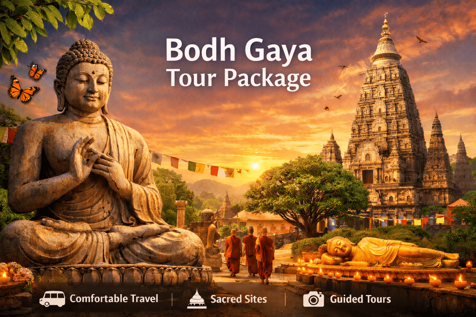 Bodh Gaya Tour Package