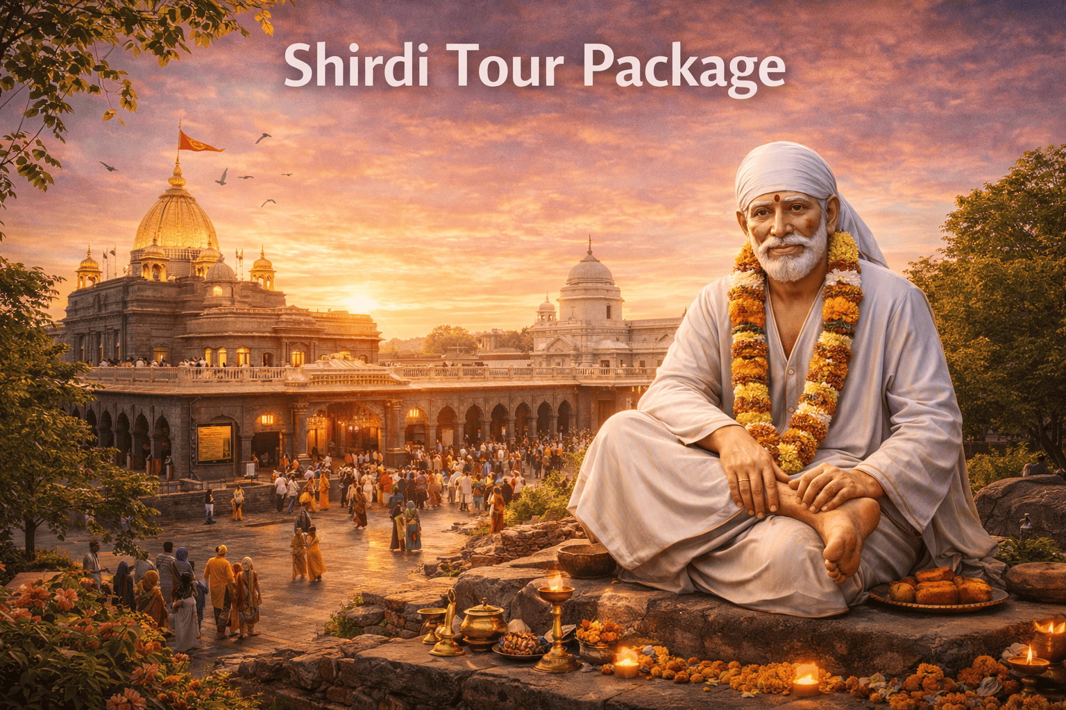 Shirdi tour Package